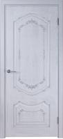 Дверь межкомнатная Флоренция 1 эмаль и лак эмаль белая глухая