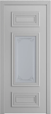 Межкомнатная дверь «Сицилия, ДО» 2000 x 600 agat