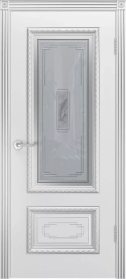 Межкомнатная дверь «Дуэт R В2 ДО»