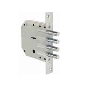 Замок Elbor (Эльбор) врезной сувальдный RеХ.2.1, 5 кл.