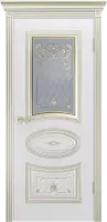 Межкомнатная дверь «Ария Корона В3, ДО»