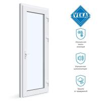 Пластиковая входная дверь VEKA WHS 60 ( 850ш х 2000в ) двухкамерная dveri2113