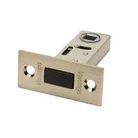 Защелка межкомнатная магнитная LM50SN (мат.никель)