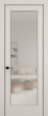 Полотно ELEGANT 01V Матовый Серый песок Satinato 2000*600 A2 R