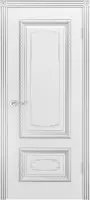 Межкомнатная дверь «Дуэт R В2 ДГ»