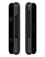 Aqara D100 - пуш-пулл смарт замок