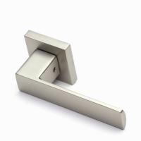 Hausdoors Дверная ручка Ровена ZN NBM (матовый никель)