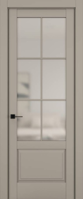 Дверь Керамик бежевый 12 NC ст.просветленное 2000*1000