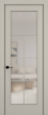 Полотно FREEDOM 01G Матовый Серый шелк Bronzo Satinato 2000*600 A2 R