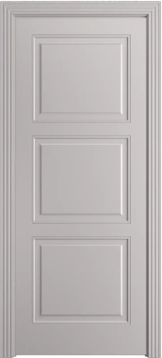 Межкомнатная дверь «Бьянка-8 ДГ» 2000 x 600 agat