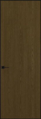 Полотно SIBERIA 01 Rovere Scuro 2000*600 A2