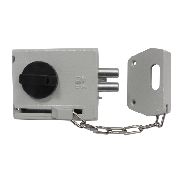 Замок Sam (Сам) накладной ЗНД-1АК прав/86700/