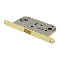 Защелка сантехническая магнитная MC96SB (мат. золото)