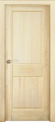 Межкомнатная дверь «Нарвик ДГ» 2000 x 600 Жасмин