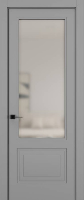 Полотно FREEDOM 021V Матовый Светло-серый Satinato 2000*600 A2 R