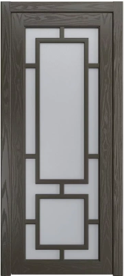 Межкомнатная дверь «Италия ДО» 2000 x 600 agat