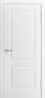 Межкомнатная дверь «Крит-2 В2 ДГ» 1900 x 600 mokko