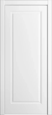 Межкомнатная дверь «Бьянка-1 ДГ» 2000 x 600 agat