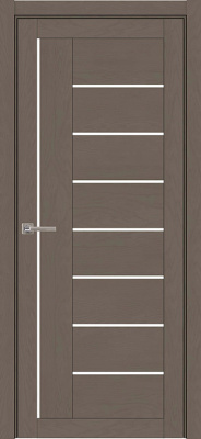 Дверь межкомнатная Light 2110 SoftTouch покрытие soft touch кремовый soft touch остекленная 600x2000 2110 Softtouch