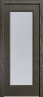 Межкомнатная дверь «Палермо-3, ДO» 2000 x 600 agat