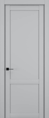 Дверь Шеллак серый 5 FL 2100*800 (196)