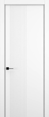 Полотно VERTICAL 07 Матовый Снежный 2000*600 A2