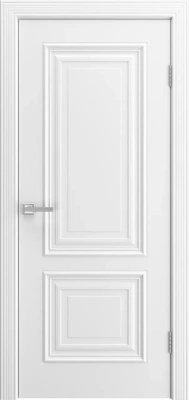 Межкомнатная дверь «Флоренция-2 ДГ» 1900 x 600 mokko