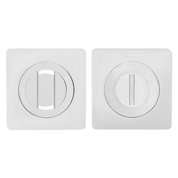 Ручка Ajax (Аякс) поворотная BK6.K.JK51 (BK6 JK) CP-8 хром