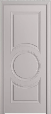 Межкомнатная дверь «Адриана-Ф ДГ» 2000 x 600 agat