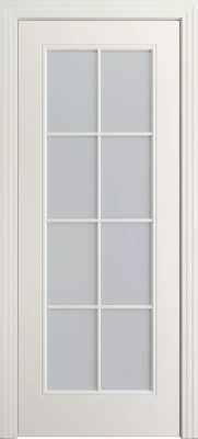 Межкомнатная дверь «Версаль-Ф Loft (8) ДО» 2000 x 600 agat