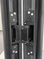 Дверная скрытая петля Dircode - Чёрный