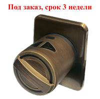Utopic Deadbolt - Замок невидимка - Бронза - Прямоугольное, бронза - 6