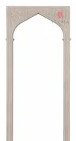Межкомнатная арка Уфимка, капучино