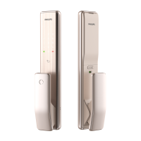 Philips Easykey Alpha-5HB - Золото