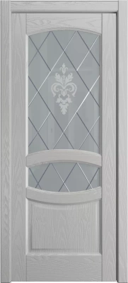 Межкомнатная дверь «София ДО» 2000 x 600 agat