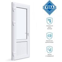 Пластиковая входная дверь VEKA WHS 60 ( 900ш х 2000в ) однокамерная dveri2007