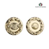 WC фиксатор поворотный PORTA DI PARMA WC.044 PVD Полированное золото WC.044.06