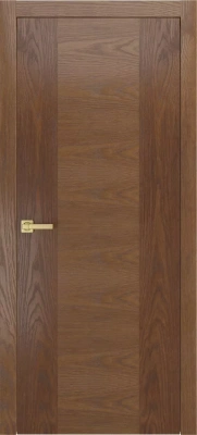 Межкомнатная дверь «Некст ДГ» 2000 x 600 Американский орех