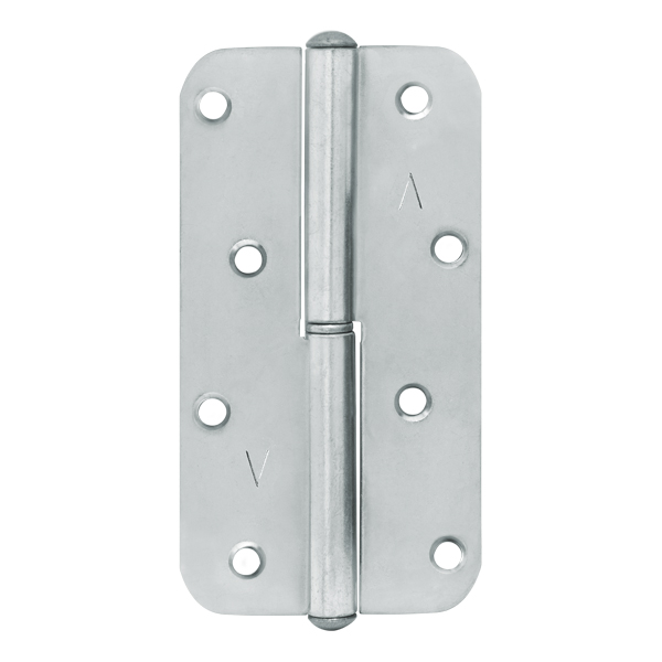 Петля veles (ВЕЛЕС) накладная ПН-130 цинк, левая ПОДВЕС