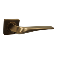 Ручки дверные V10M-2 (мат. бронза)