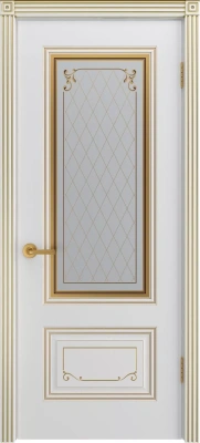 Межкомнатная дверь «Аккорд Грейс В2 ДО»