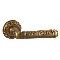 Ручки дверные V63CF (кофе)