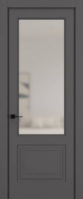 Полотно ELEGANT 02V Матовый Антрацит Bronzo 2000*600 A2