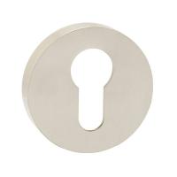 Fantom Накладка на цилиндр, мат. никель