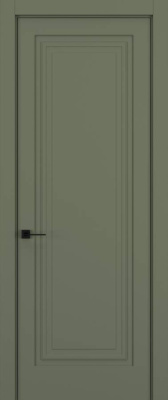 Полотно ELEGANT 01 Матовый Оливковый 2000*600 A2