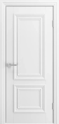 Межкомнатная дверь «Сиена-2 ДГ» 1900 x 600 mokko