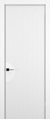 Полотно VERTICAL 06 Матовый Снежный 2000*600 A2