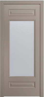 Межкомнатная дверь «Бьянка-3.1 ДО» 2000 x 600 agat