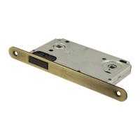 Защелка сантехническая магнитная M90AB (бронза)