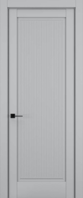 Дверь Шеллак серый 3 FL 2000*600